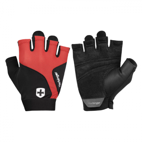 Harbinger Unisex's - Flexit Gloves 2.0 - Red